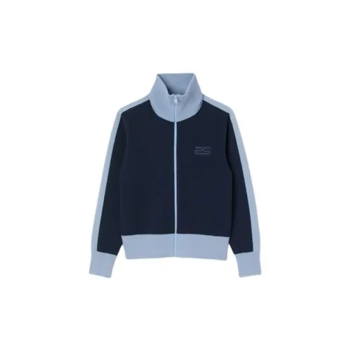 Sandro Sweatshirts Men Marine Blue