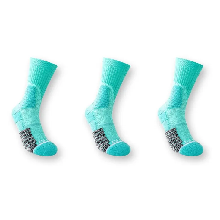BENQU Basketball Socks Unisex 3 Pack-9