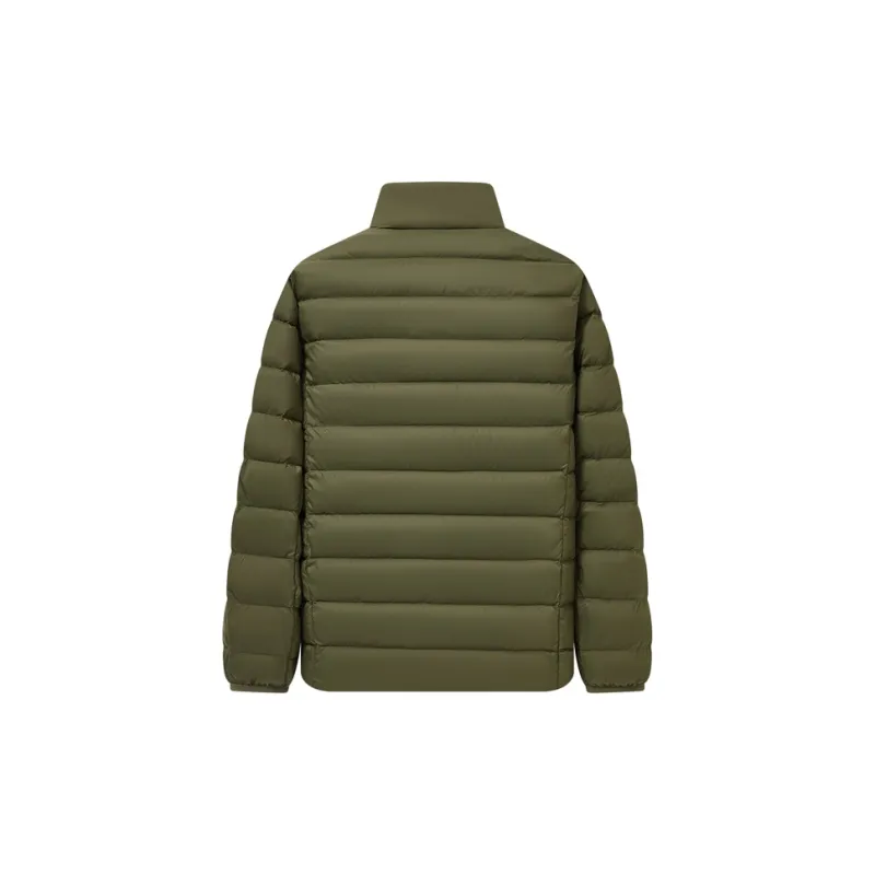 PEAK Down Jackets Men Dark Green-1