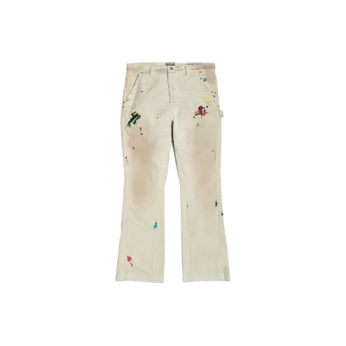 Gallery Dept. Casual Pants Unisex Ecru