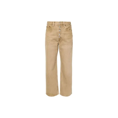 Polo Ralph Lauren Jeans Women's Sandy Brown