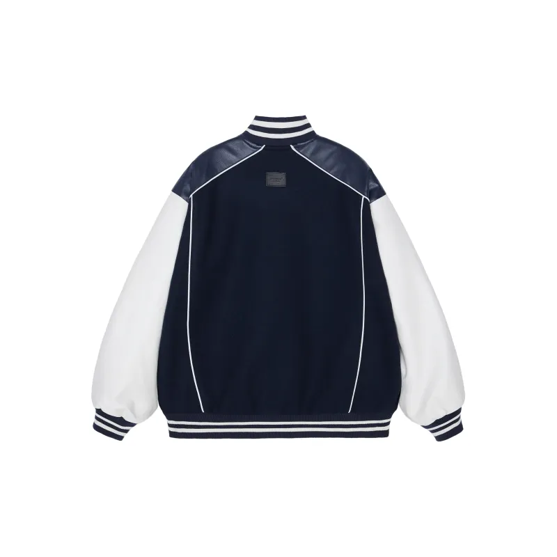 ICONS Lab Baseball Jacket Unisex-1