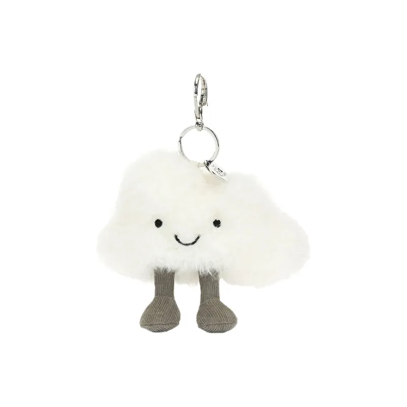 JELLYCAT Fun Items Collection Cloud Dolls Plush Pendant 10cm Height-1