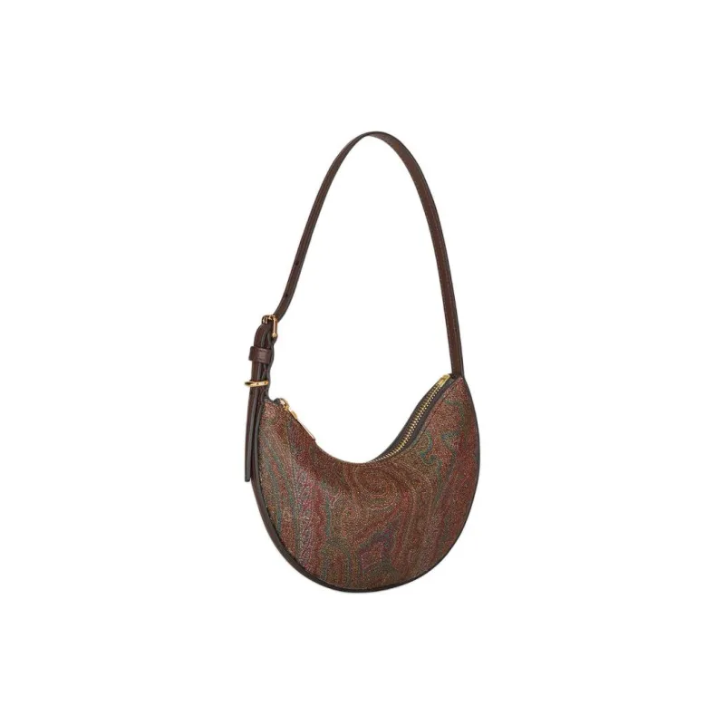 ETRO Paisley Printed Shoulder Bag-1