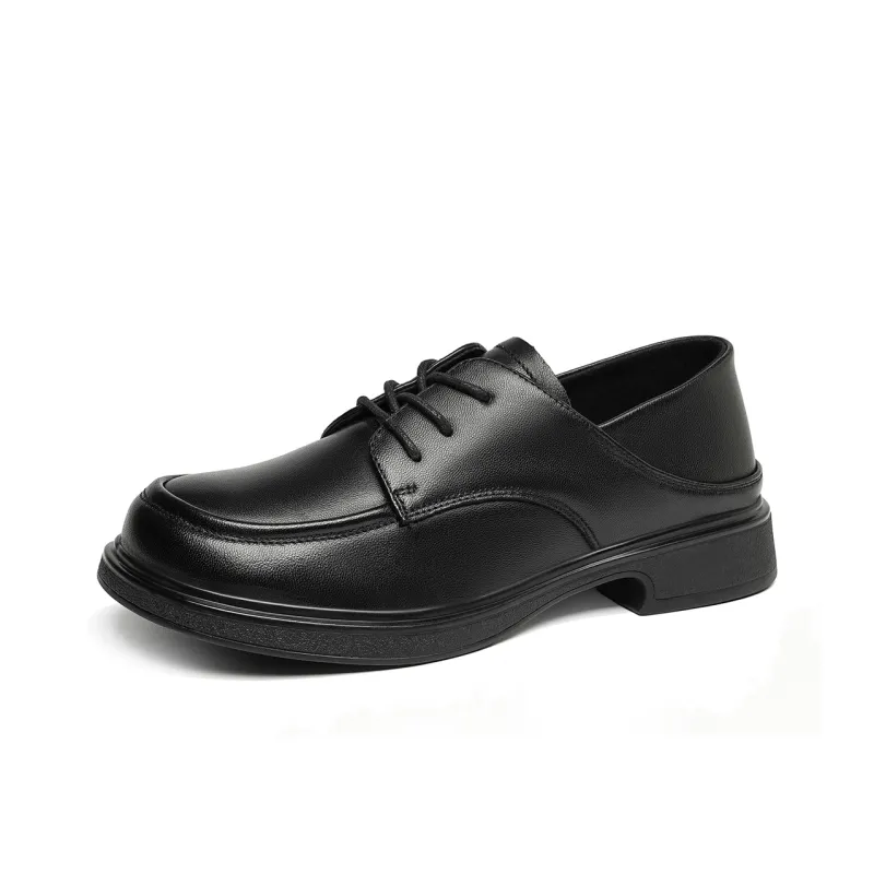 EBLAN Casual Single Shoes Women's Black-2