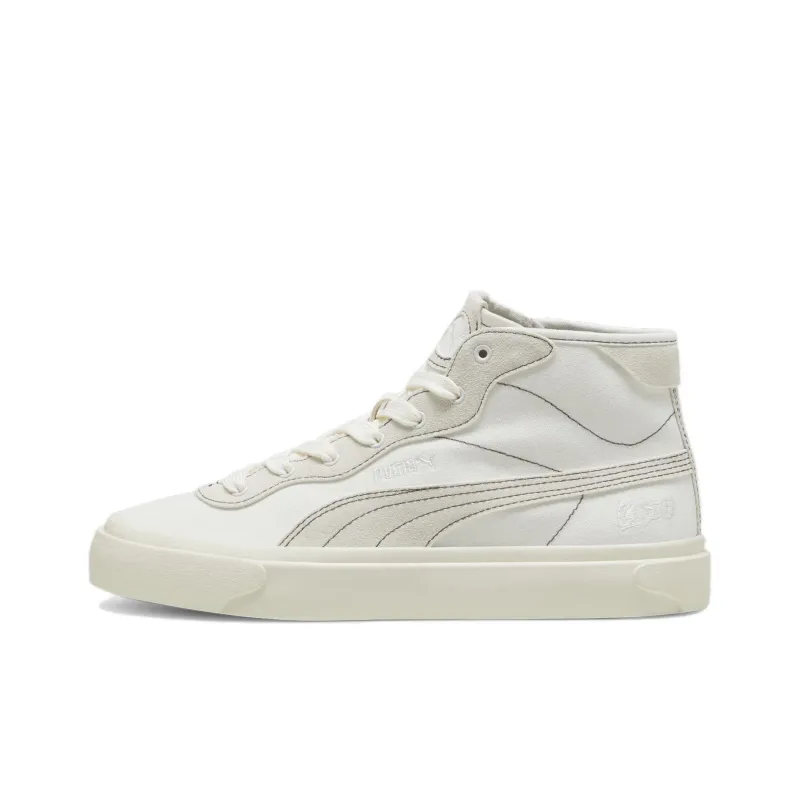 Puma Capri Royale Mid 'Warm White'-0