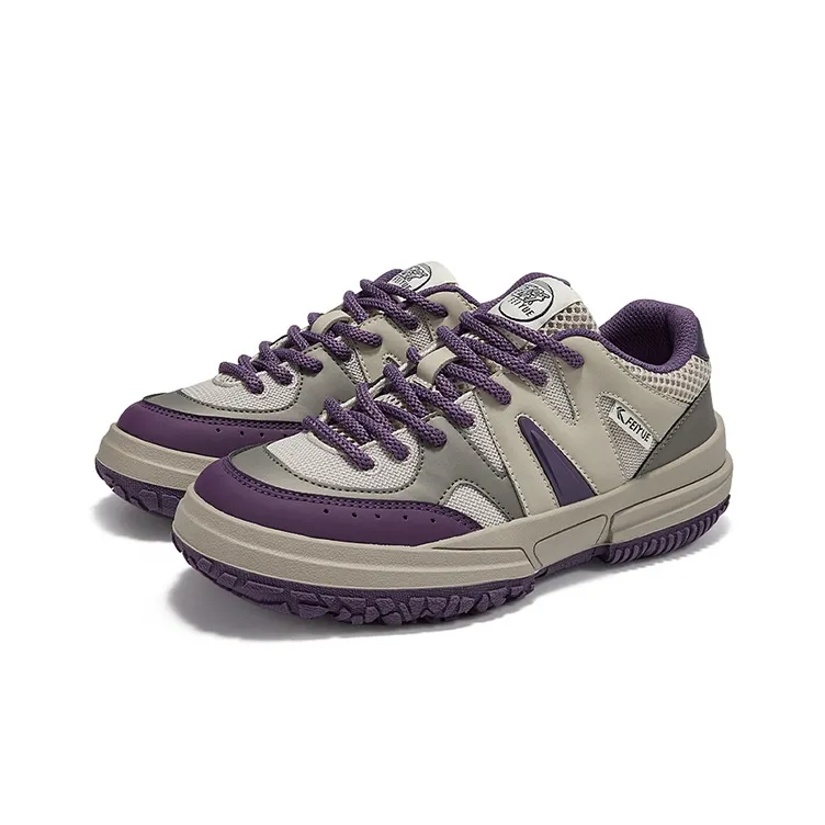 Feiyue Hiking Shoes Anti-Slip Wear-Resistant Low-Top Casual Shoes Unisex-2