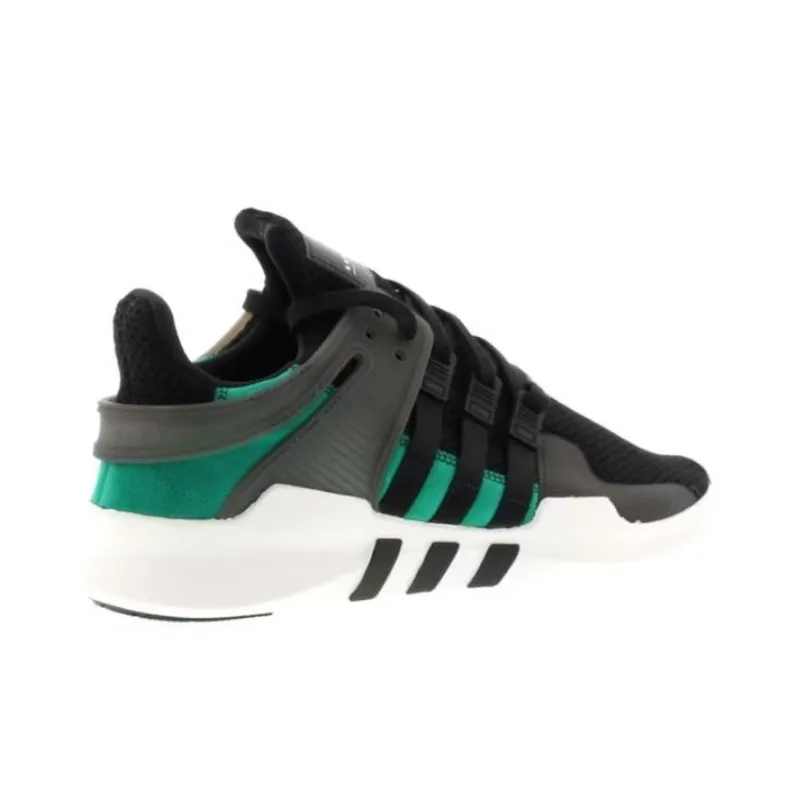 Adidas EQT Support ADV 'Core Black Sub Green Vintage White'-4