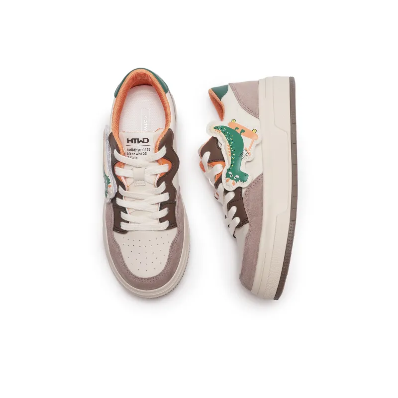 Hotwind Skateboard Shoes Women's CNY Year Of The Dragon Limited Edition-7