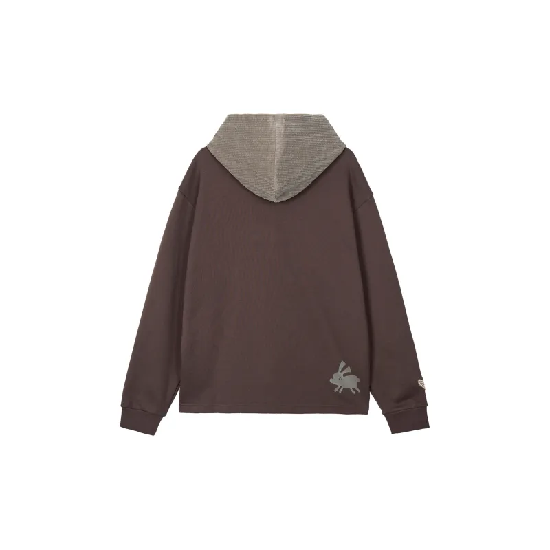 Adidas Originals Sweatshirt Unisex Brown-1