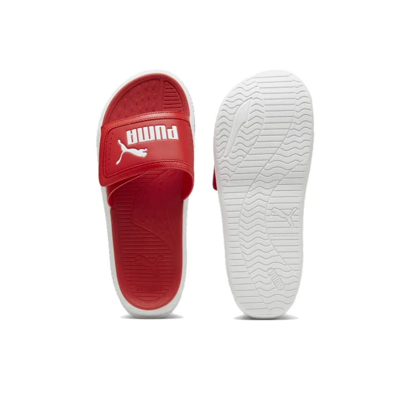 Puma Softride Pro 24 V Slide 'For All Time Red'-4
