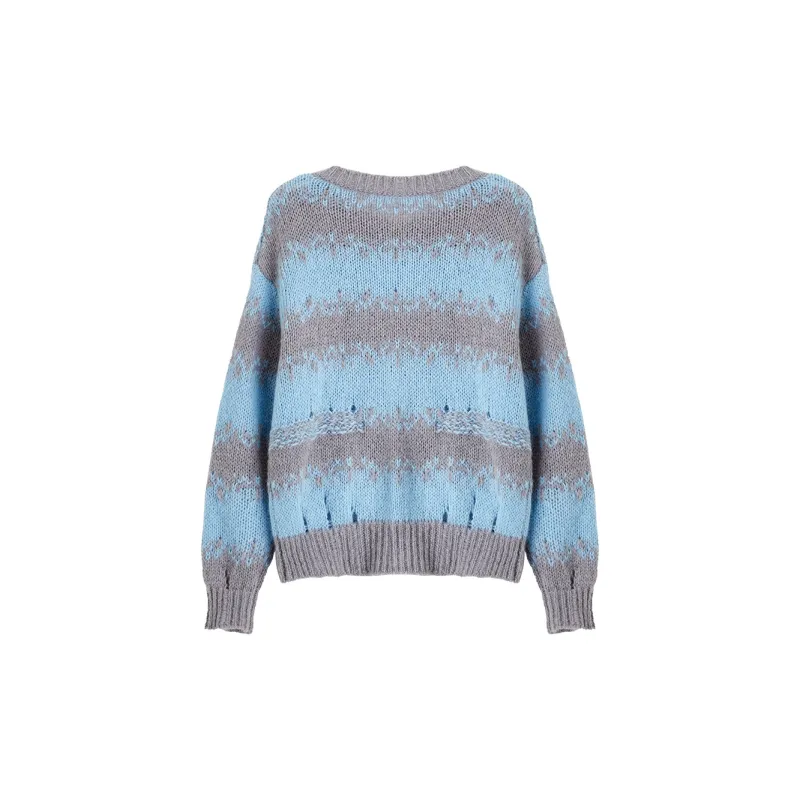 XIANGYING Knitwear Women's-3