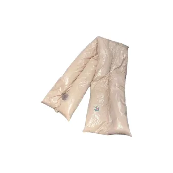 Moncler Knit Scarves Women's Pink
