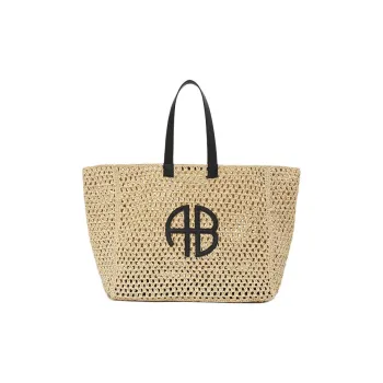 Anine Bing Large Rio Tote Bag