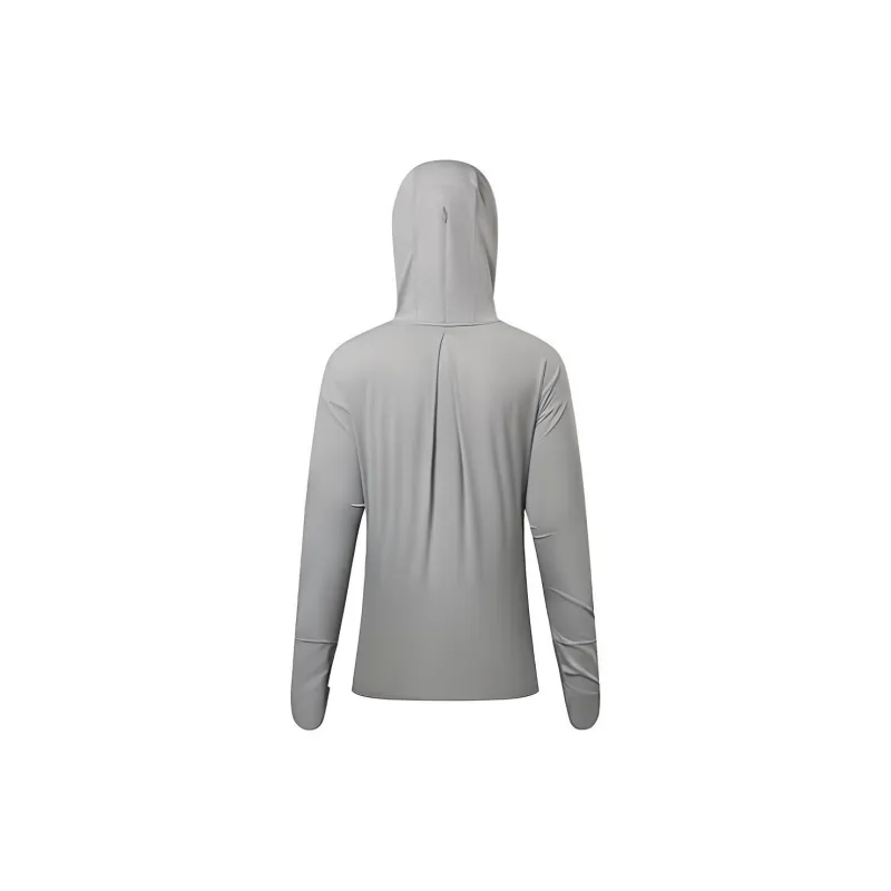 OUTDOOR PRODUCTS Sun Protection Clothing Women's Light Gray-1