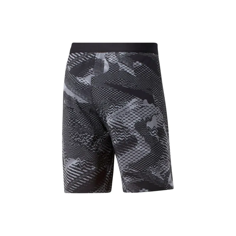 Reebok Ts Speed Short Aop 6Mo Casual Shorts Men's Black-1