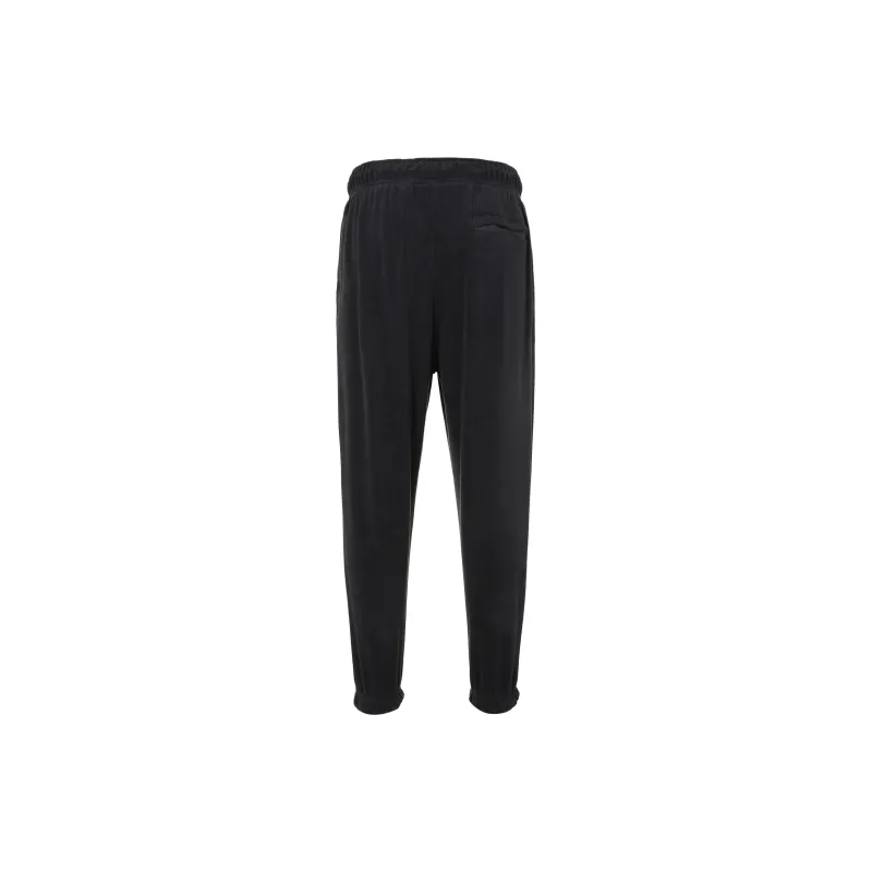 Jordan Knitted Sweatpants Men Black-1
