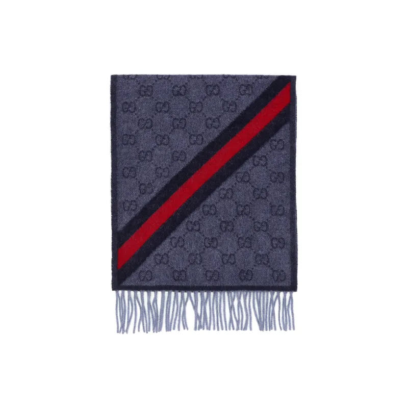 GUCCI Nikky Scarf-2