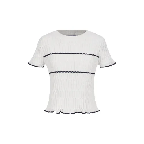 URBAN REVIVO Sweaters Women's White