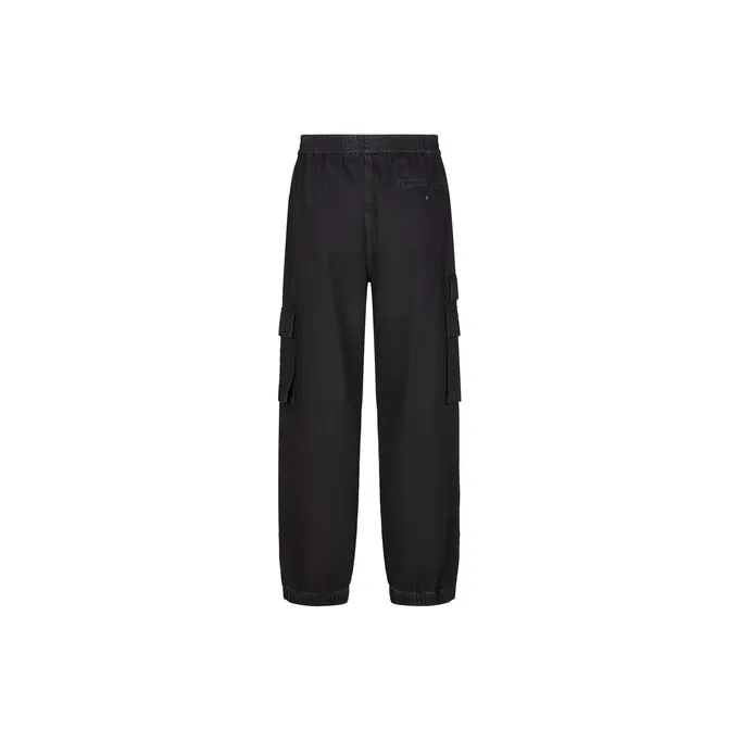 CROQUIS Jeans Men's 990 Denim Black-1