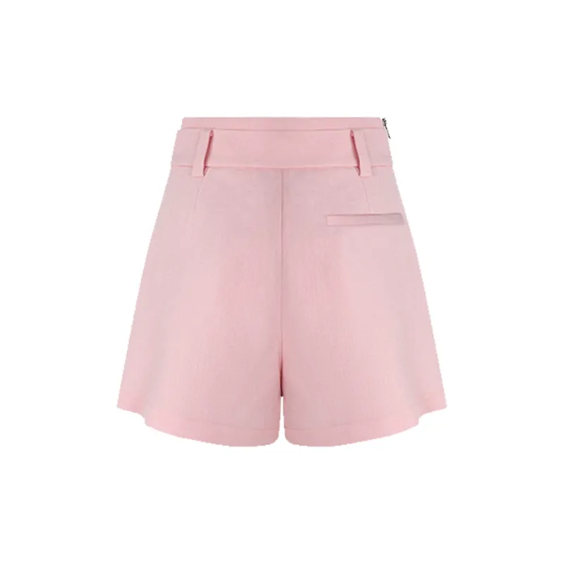 THE SEA LIFE Casual Shorts Women's Cherry Blossom Pink-1