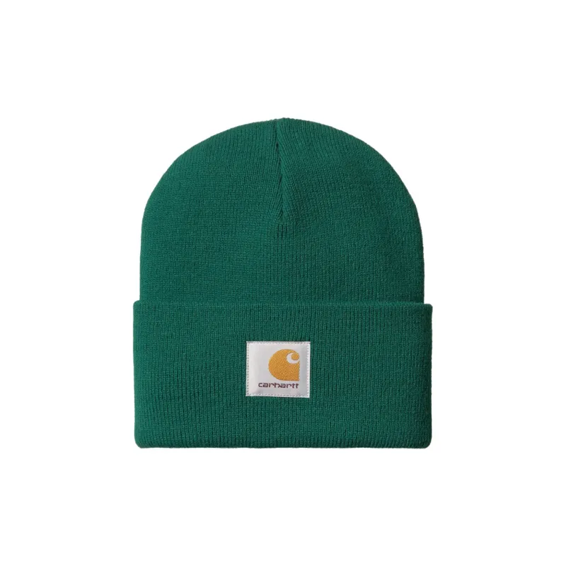 Carhartt WIP Logo Patch Watch Hat-0