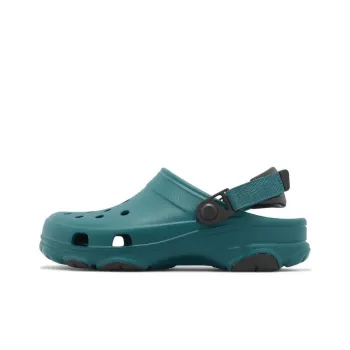 Crocs Classic All Terrain Clog Clogs Unisex Green