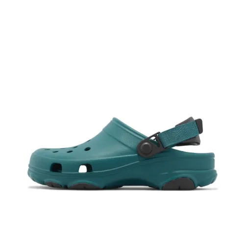 Crocs Classic All Terrain Clog Clogs Unisex Green