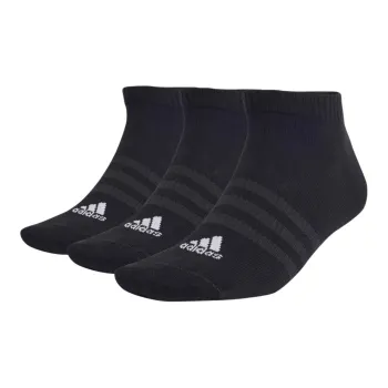 Adidas T SPW LOW 3P Ankle Socks Men's 3 Pack Black