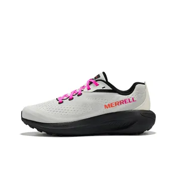 MERRELL Outdoor Shoes Men Low-Top White Black
