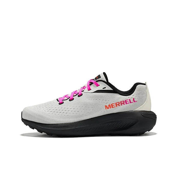 MERRELL Outdoor Shoes Men Low Top White Black-0