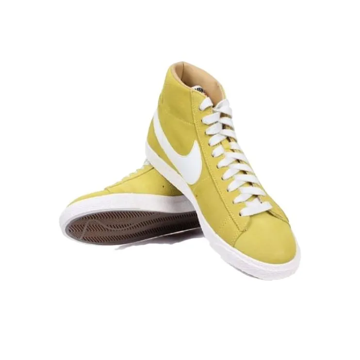Nike Sb Blazer Jersey Gold-3