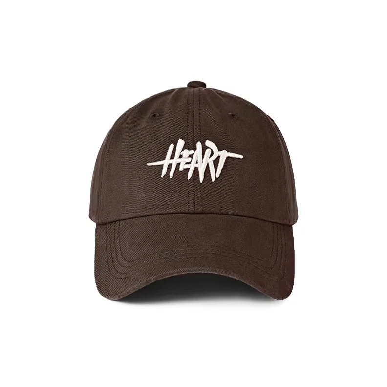 Fishing For Bears Polyester Baseball Caps Unisex-1