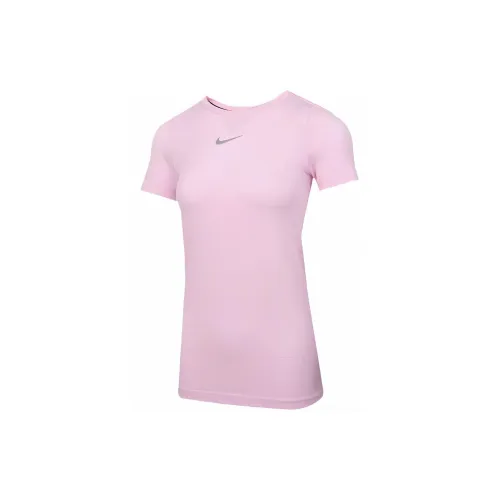 Nike T-Shirts Women's Foam Pink