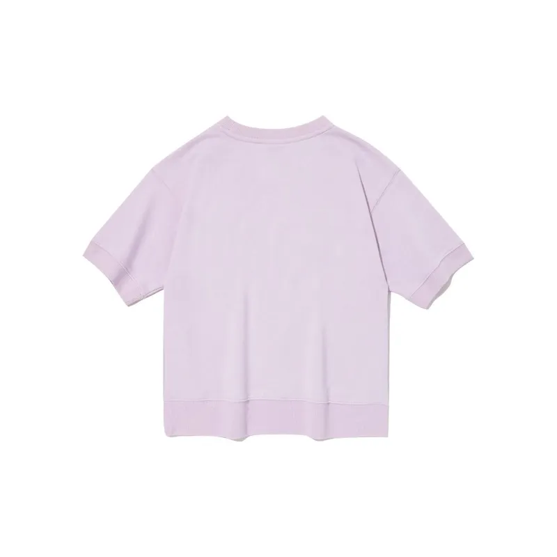 Champion T-Shirt Women's Light Purple-1