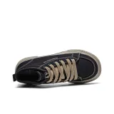 RENBEN Warm And Wear Resistant High Top Canvas Shoes Unisex