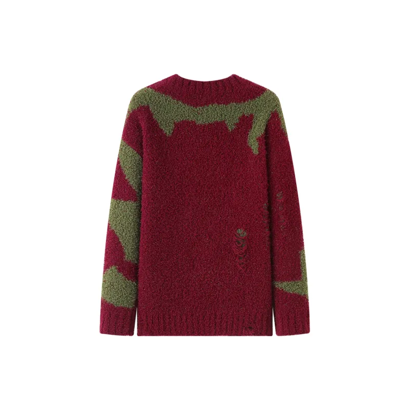 YK&YB Sweaters Unisex-12