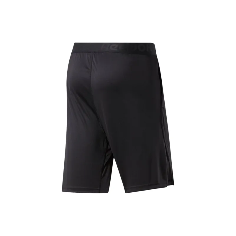 Reebok Wor Comm Knit Short Casual Shorts Men's Black-1