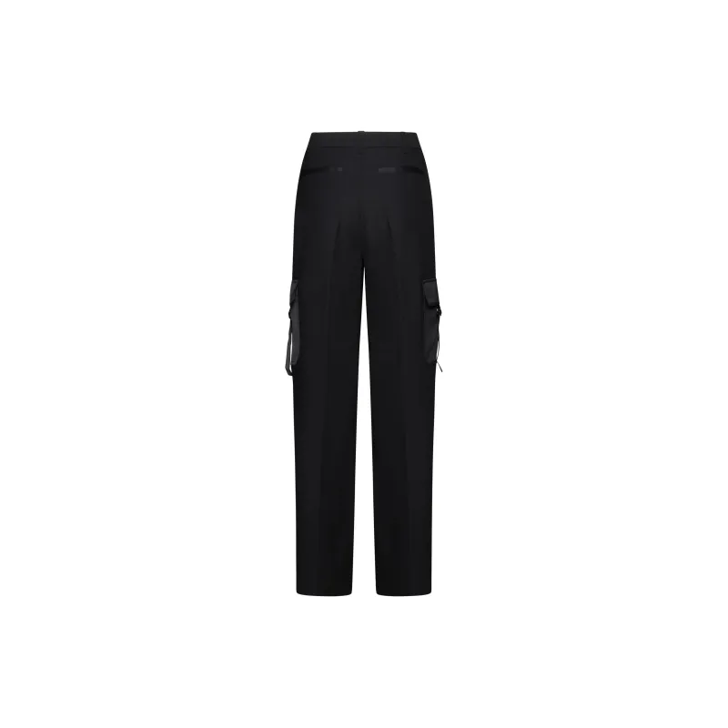 DKNY Straight leg Cargo Trousers-1