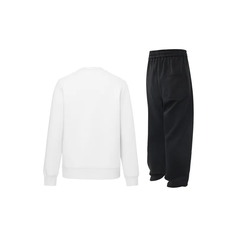 TOM TAILOR Sweatshirt Set Unisex-9