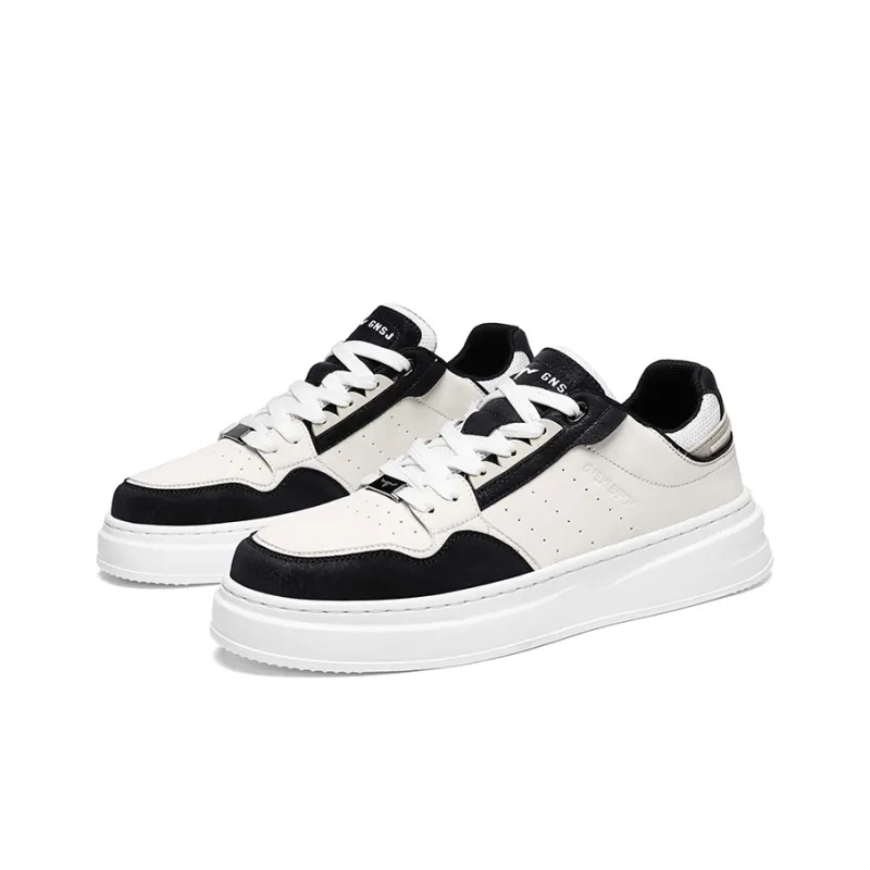 G.N.SHIJIA Low Top Skateboard Shoes Men's-2