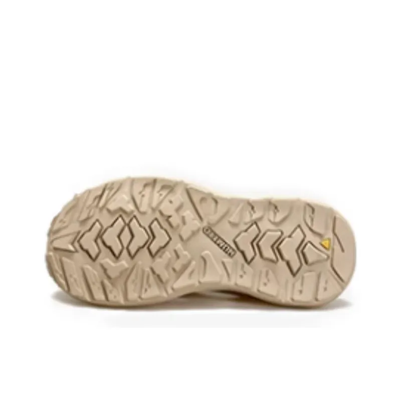 HUMTTO Beach Sandals Women's Beige-3