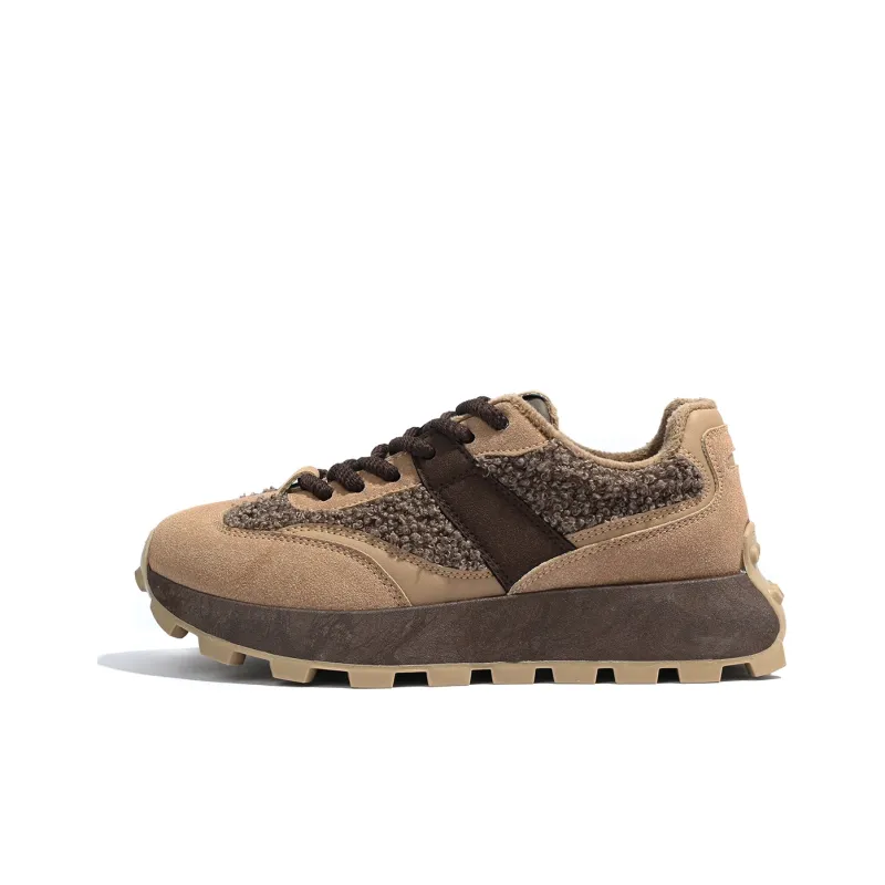 Humanism 1986 Low Top Casual Shoes Women's-6