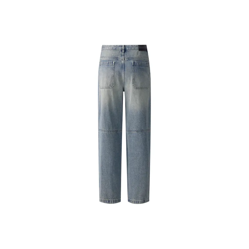 CHINISM Jeans Unisex-1