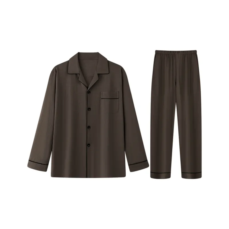 Lan Miao Men Pajama Sets-0