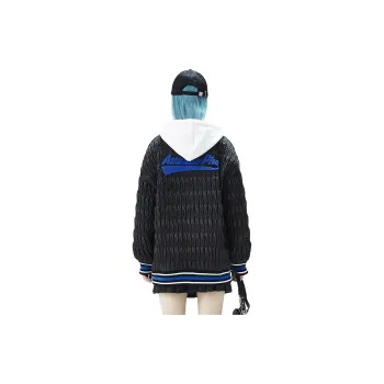 PHORM Little Ghosts Series Puffer Jacket Women's Ink Black