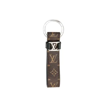 LOUIS VUITTON Lv Dragonne Key Holder
