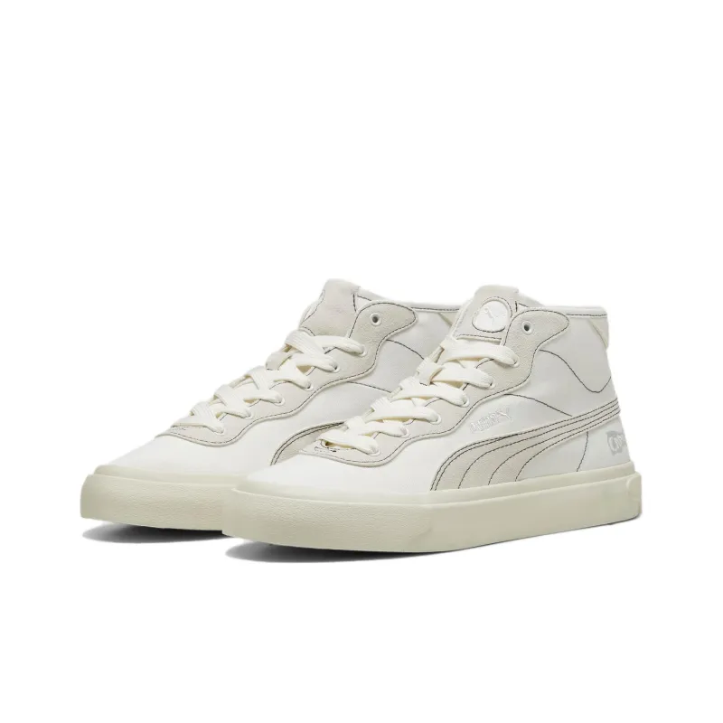 Puma Capri Royale Mid 'Warm White'-2