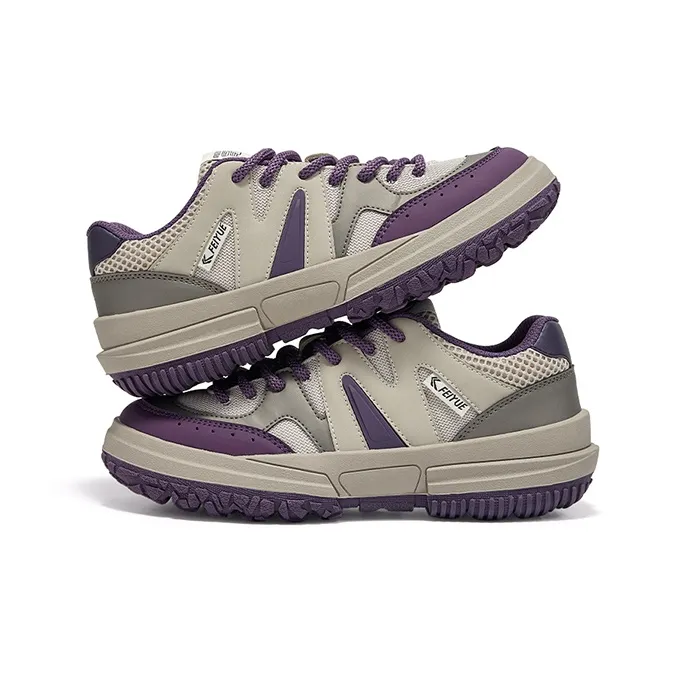 Feiyue Hiking Shoes Anti-Slip Wear-Resistant Low-Top Casual Shoes Unisex-4