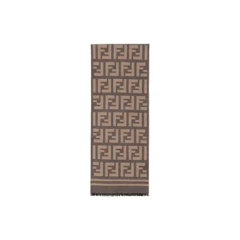 FENDI Knit Scarves Men